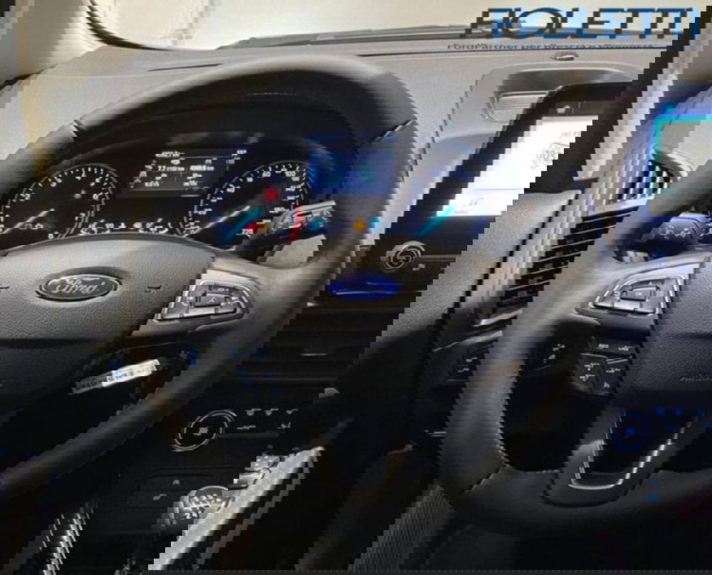 Ford EcoSport usata a Brescia (6)