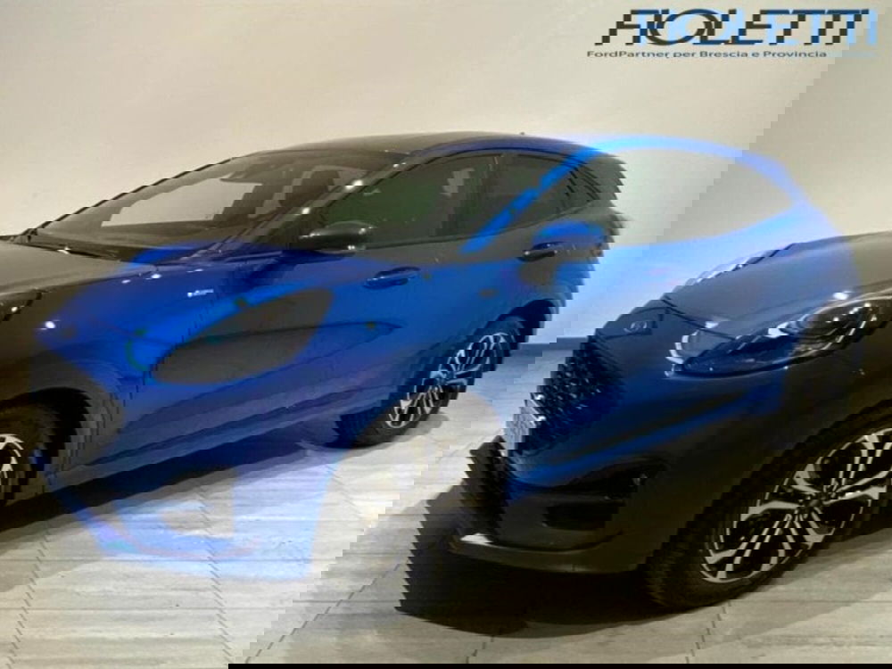 Ford Puma usata a Brescia