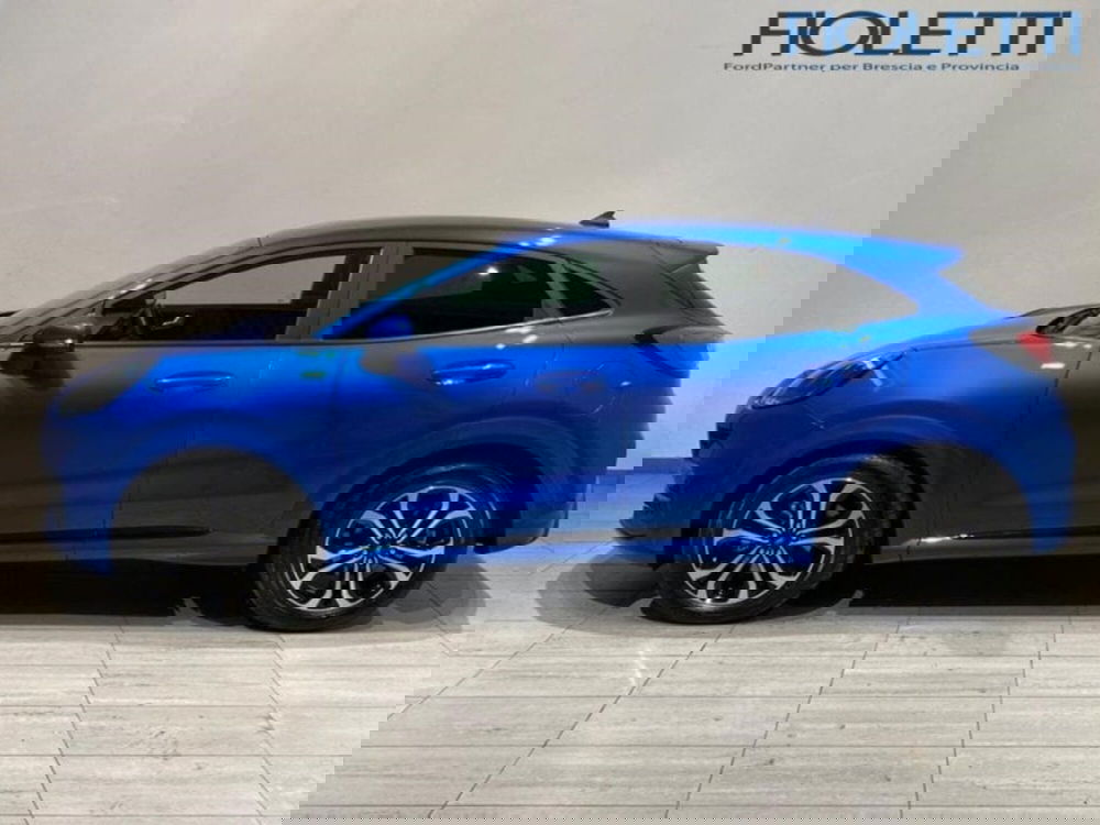 Ford Puma usata a Brescia (3)