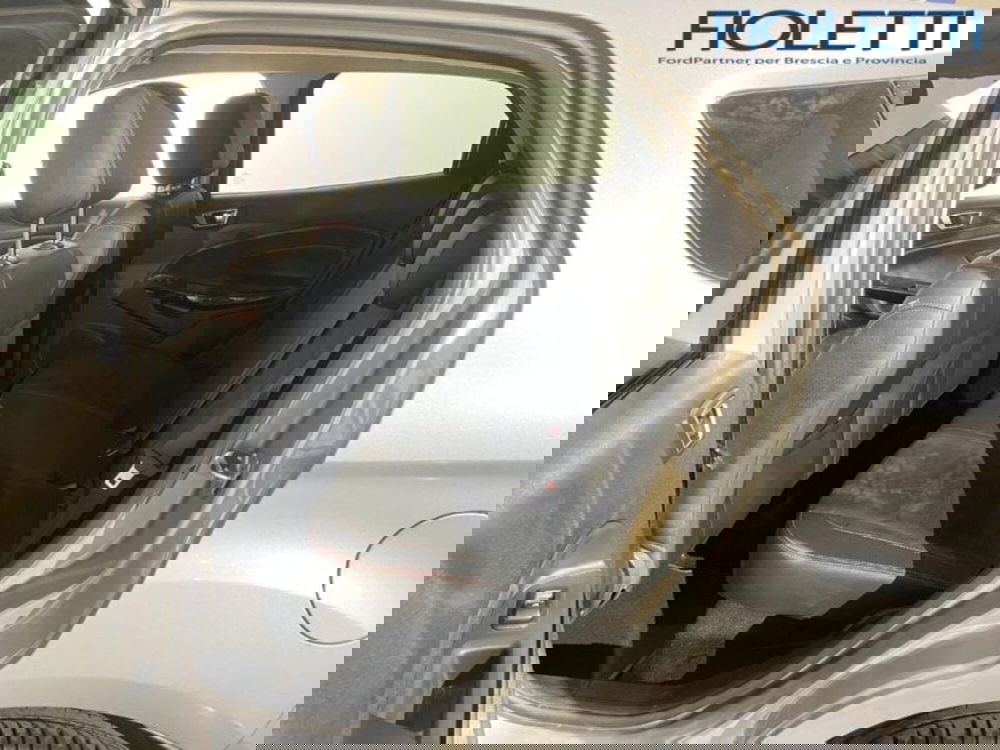 Ford EcoSport usata a Brescia (12)