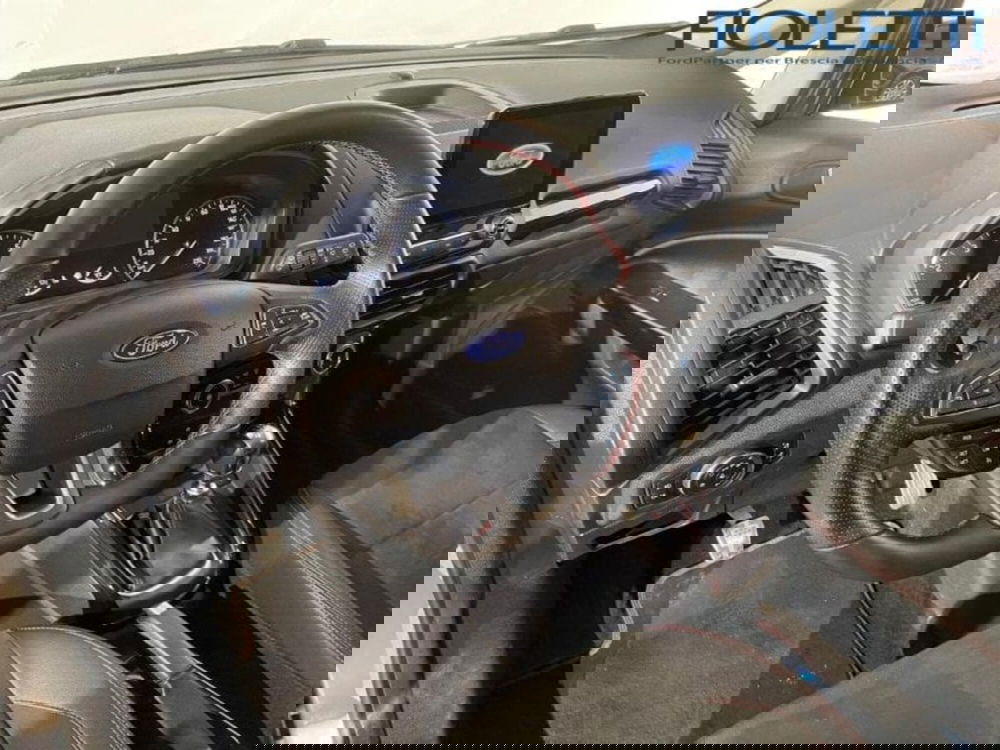 Ford EcoSport usata a Brescia (13)