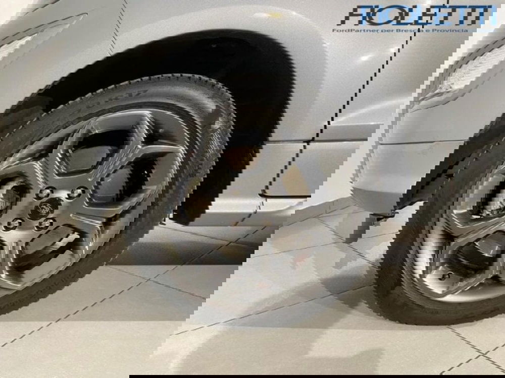 Ford EcoSport usata a Brescia (14)
