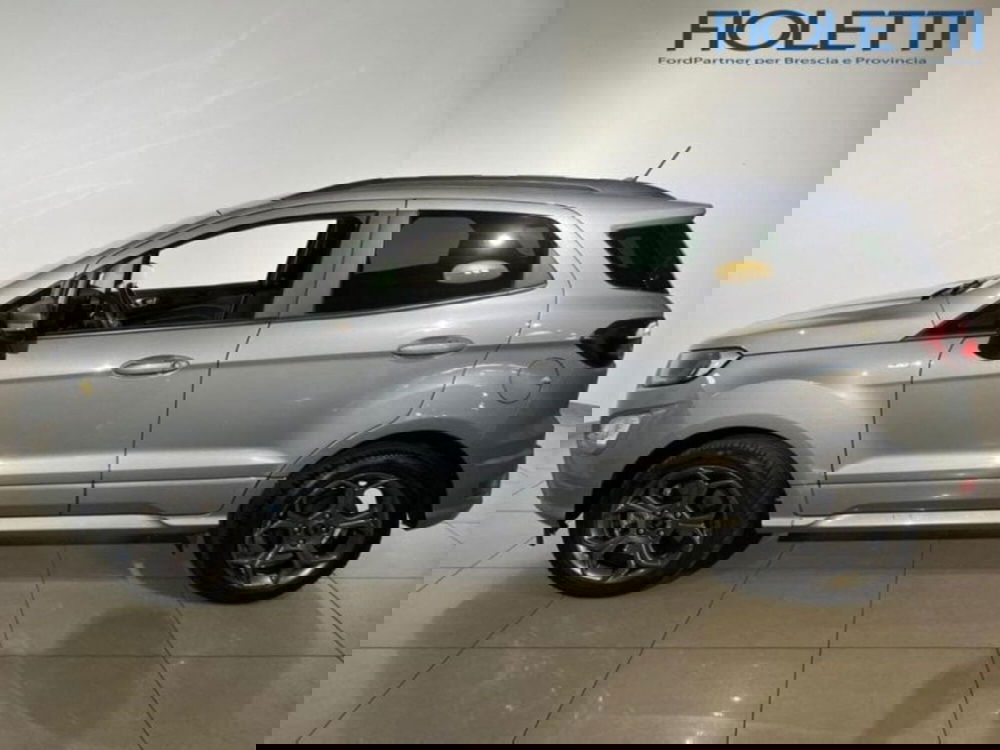Ford EcoSport usata a Brescia (4)