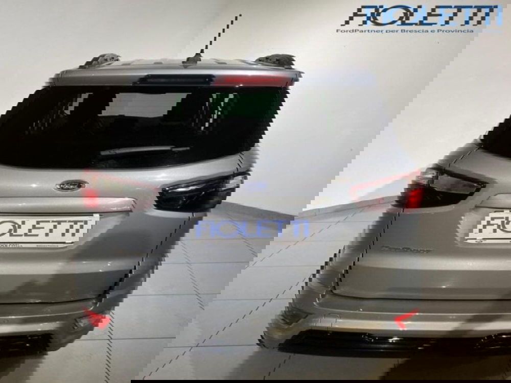 Ford EcoSport usata a Brescia (5)