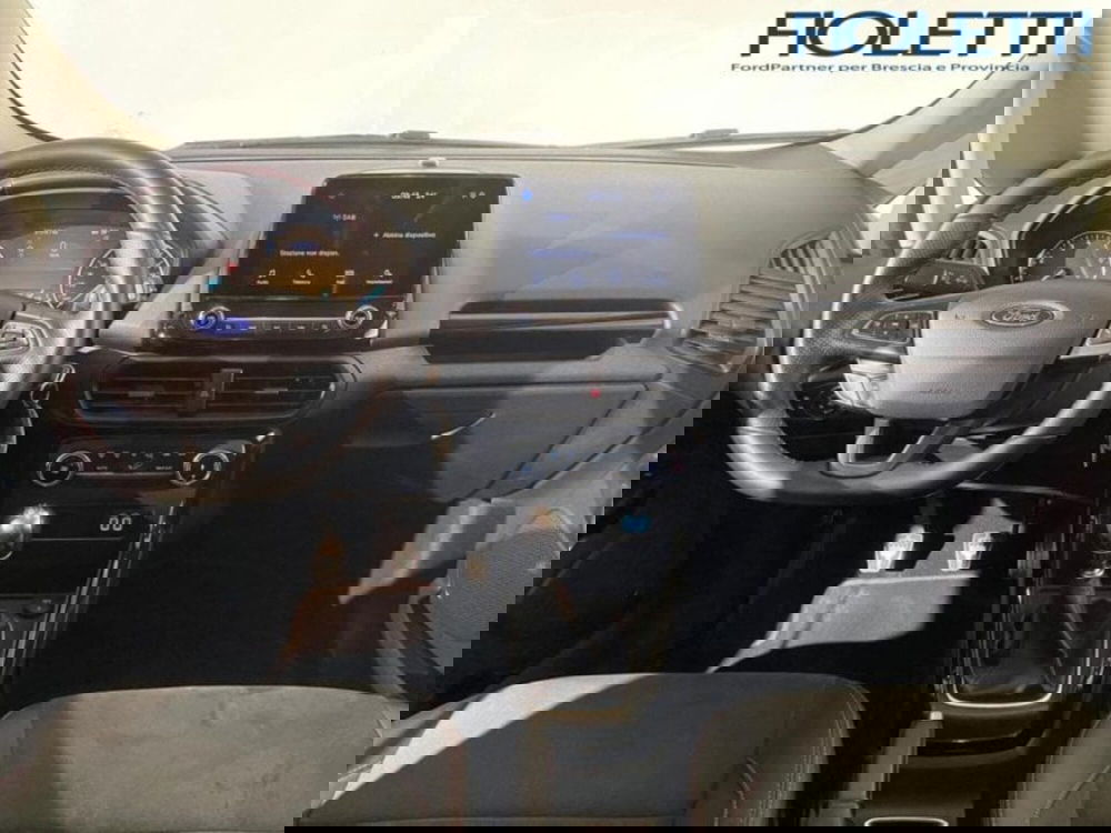 Ford EcoSport usata a Brescia (6)