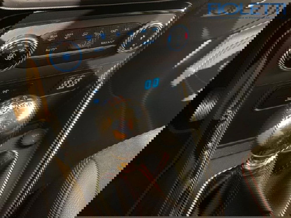 Ford EcoSport usata a Brescia (9)