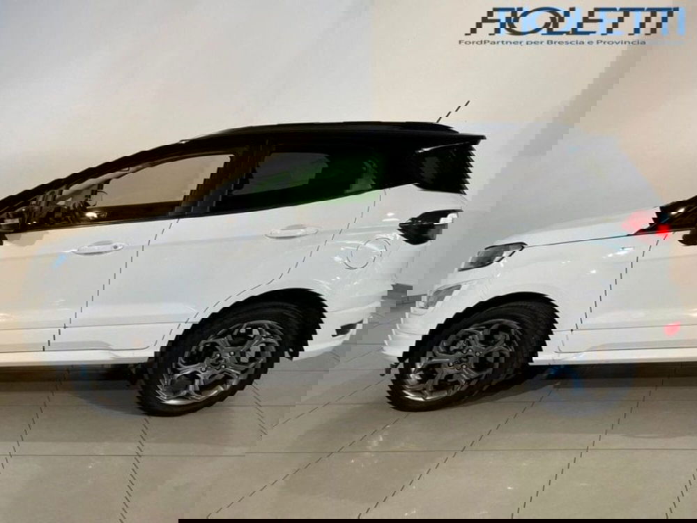 Ford EcoSport usata a Brescia (4)