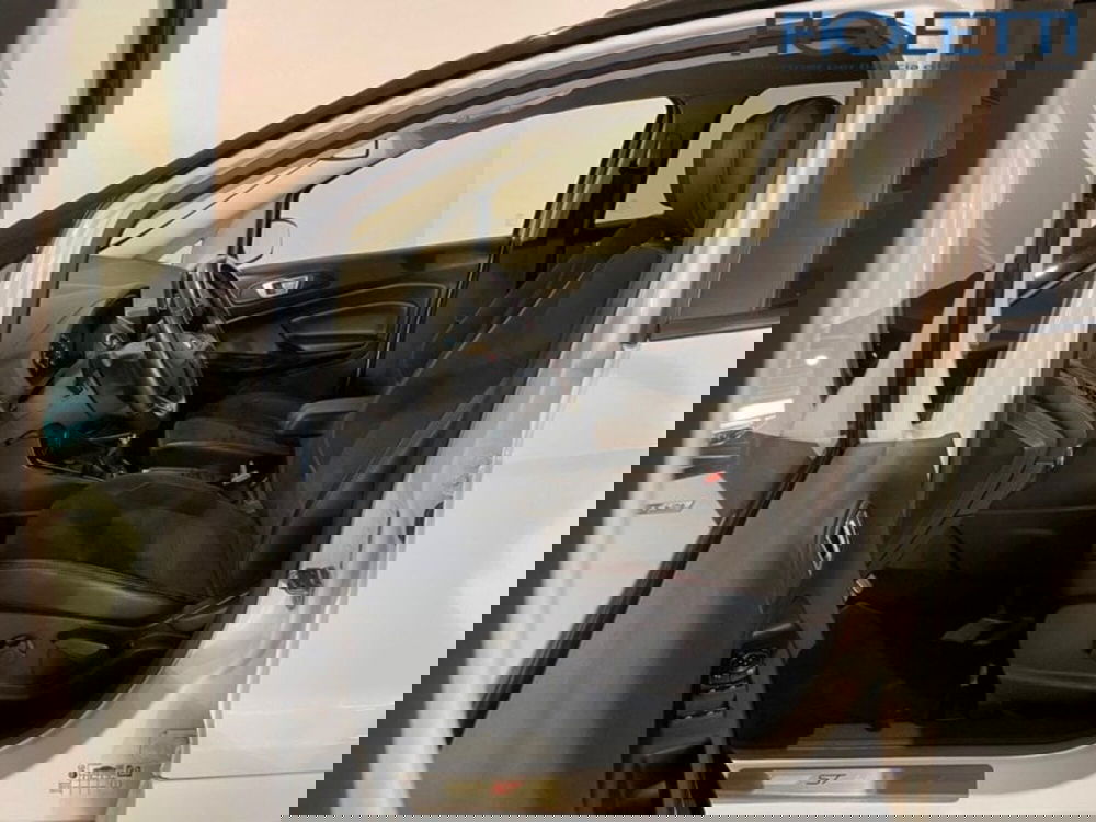 Ford EcoSport usata a Brescia (8)