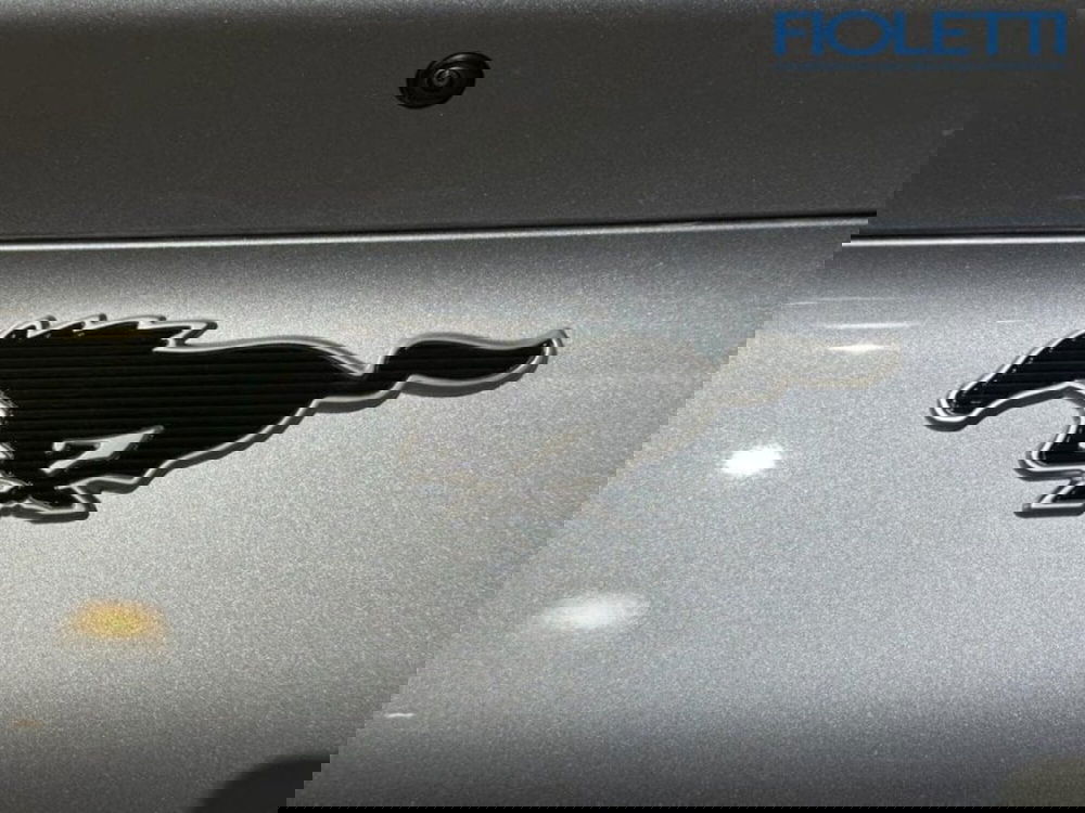 Ford Mustang Mach-E nuova a Brescia (19)