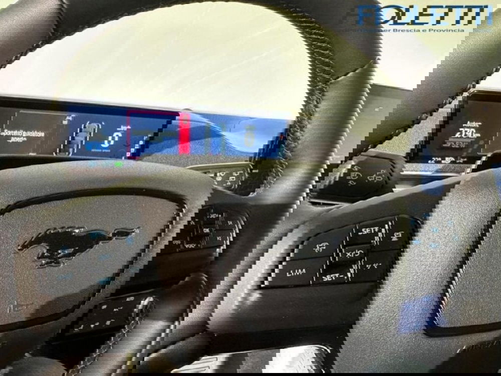 Ford Mustang Mach-E nuova a Brescia (8)