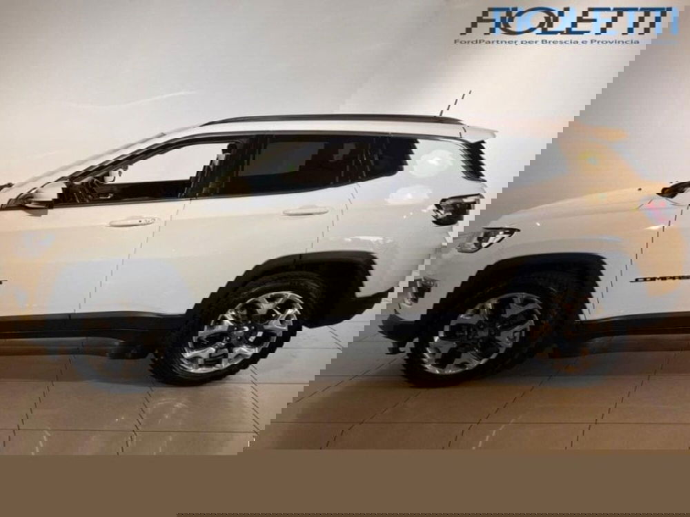 Jeep Compass usata a Brescia (4)