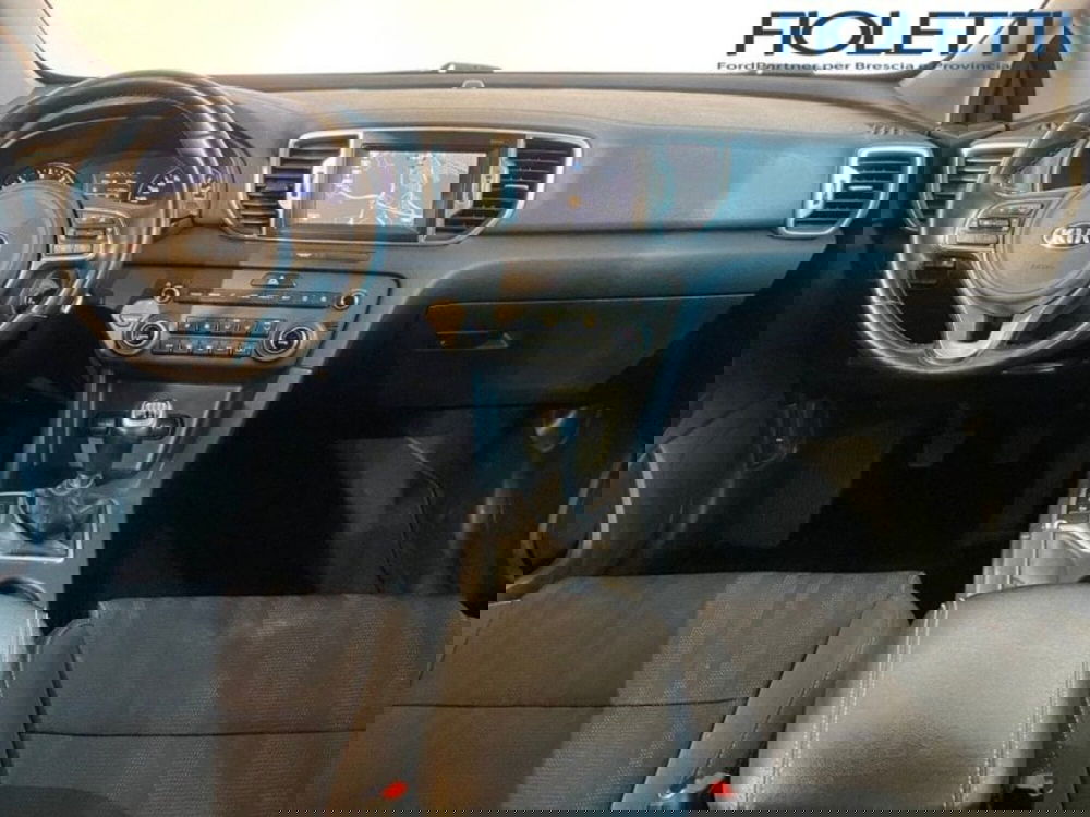 Kia Sportage usata a Brescia (11)