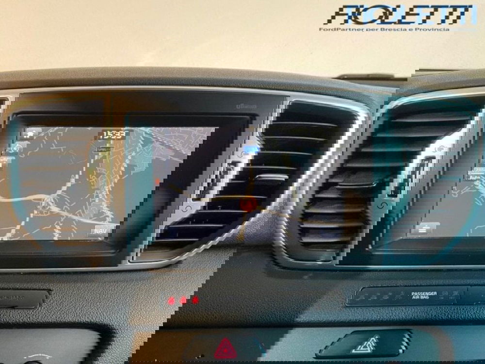 Kia Sportage usata a Brescia (14)