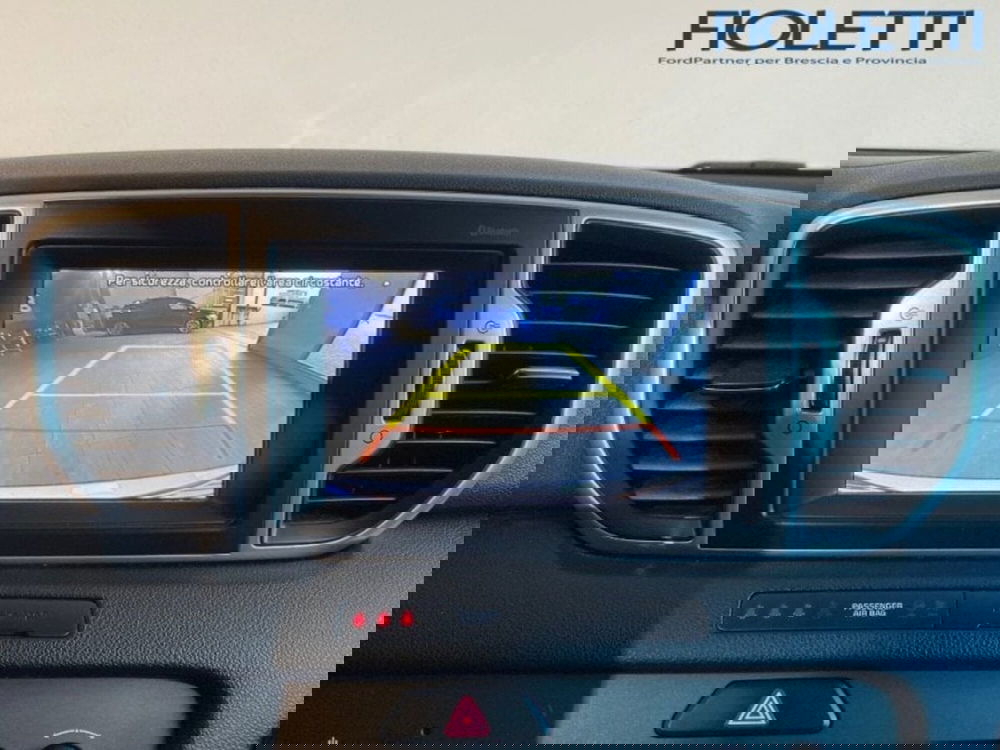 Kia Sportage usata a Brescia (15)