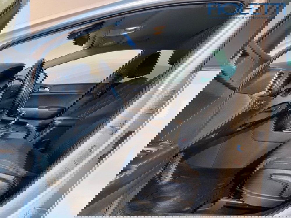 Kia Sportage usata a Brescia (4)