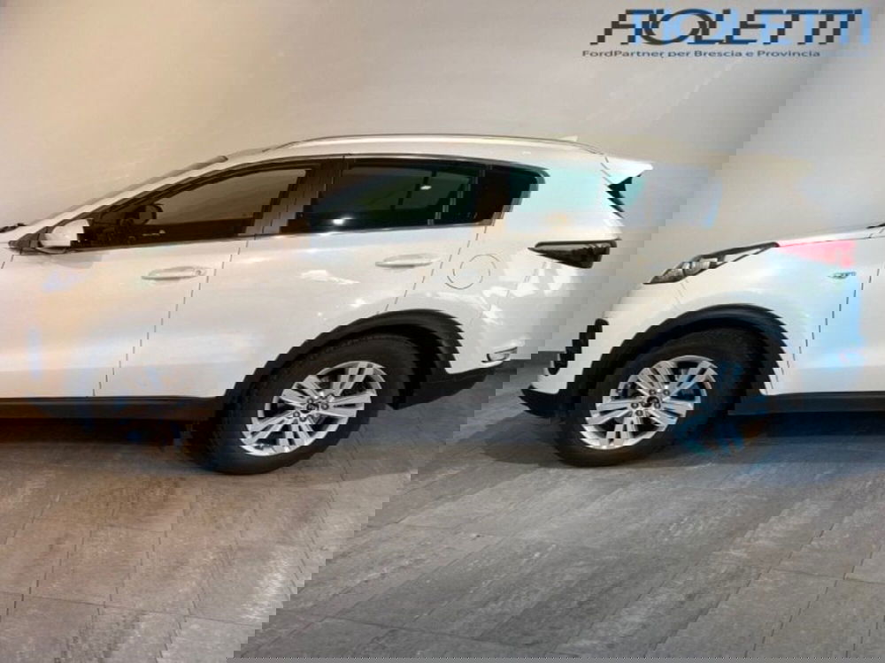 Kia Sportage usata a Brescia (9)