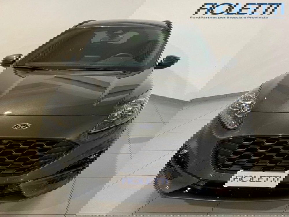 Ford Kuga nuova a Brescia (3)