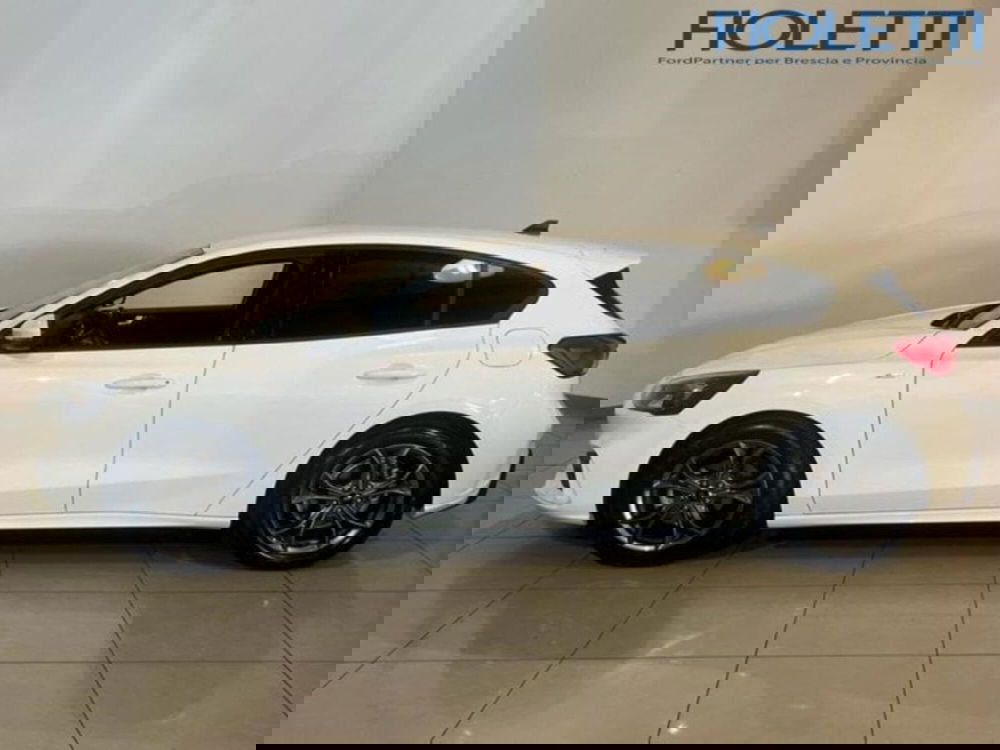 Ford Focus usata a Brescia (4)