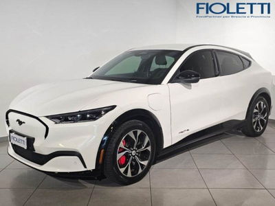 Ford Mustang Mach-E AWD  Standard 269CV del 2022 usata a Brescia