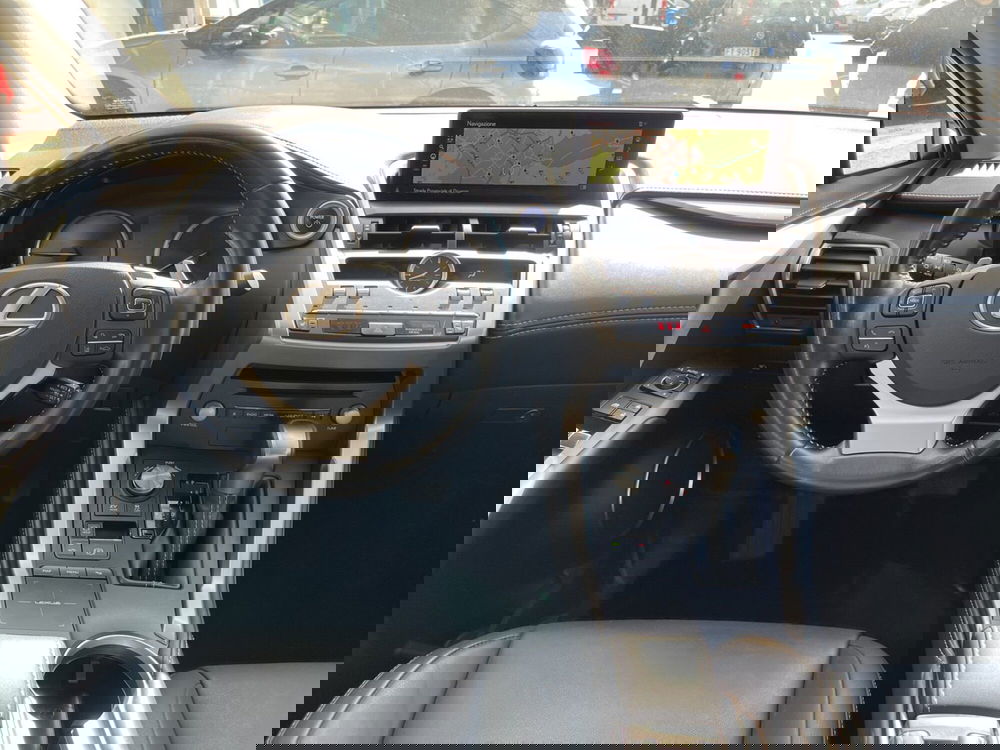 Lexus NX usata a Torino (10)