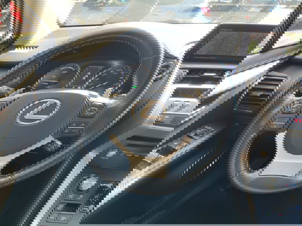 Lexus NX usata a Torino (11)