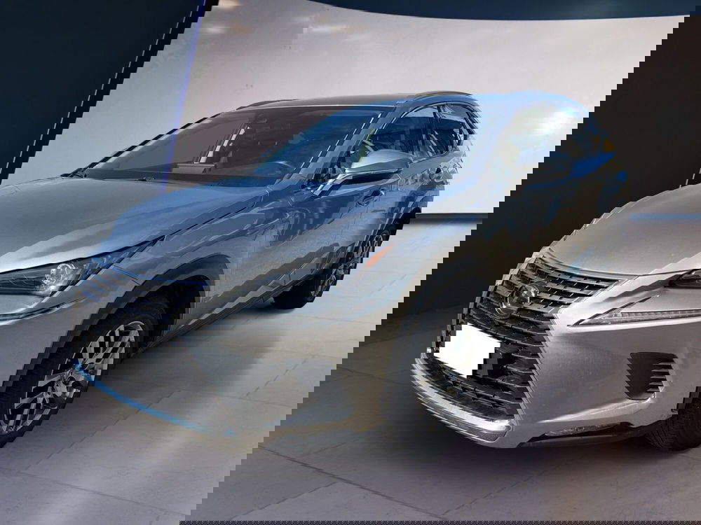 Lexus NX usata a Torino (2)