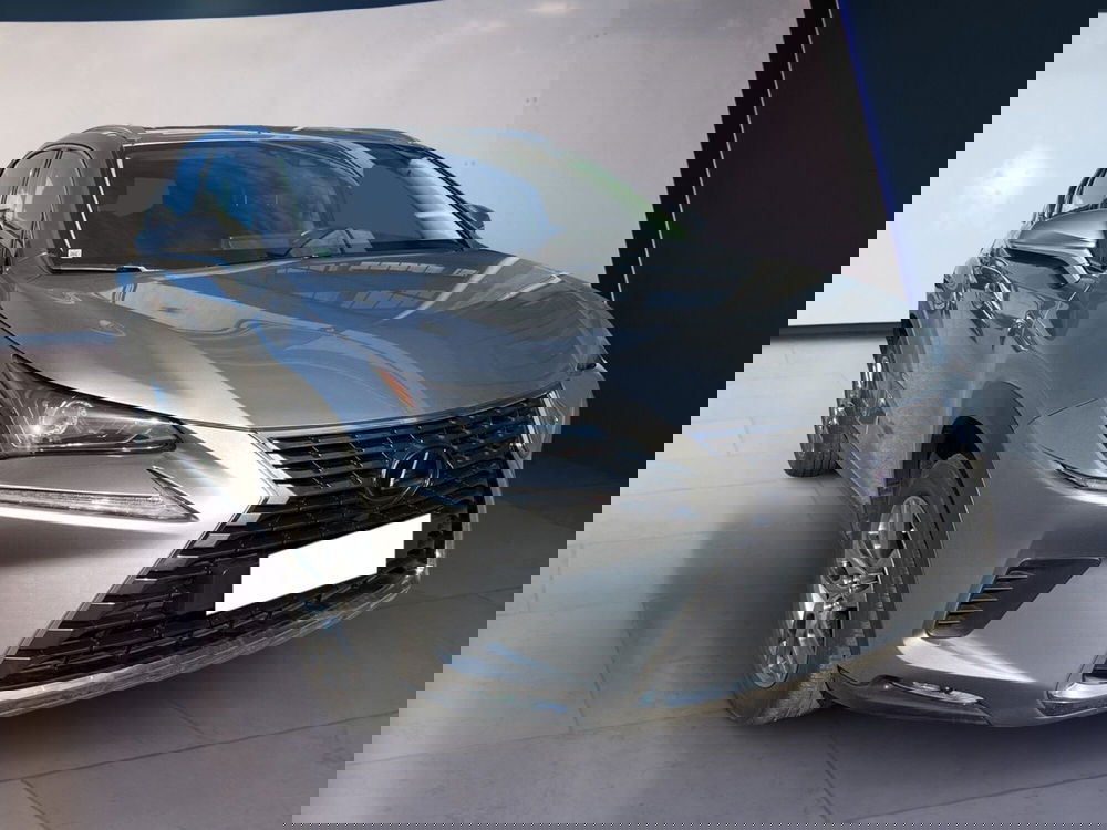 Lexus NX usata a Torino (3)