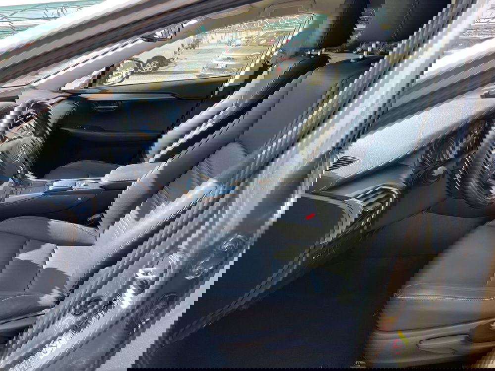 Lexus NX usata a Torino (9)