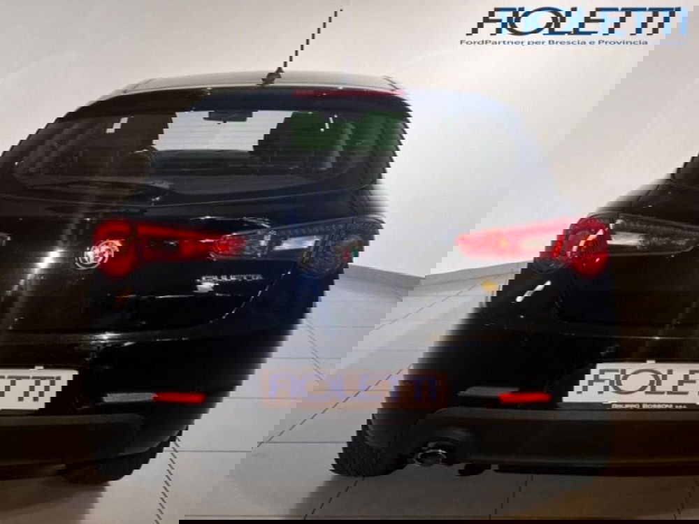 Alfa Romeo Giulietta usata a Brescia (5)