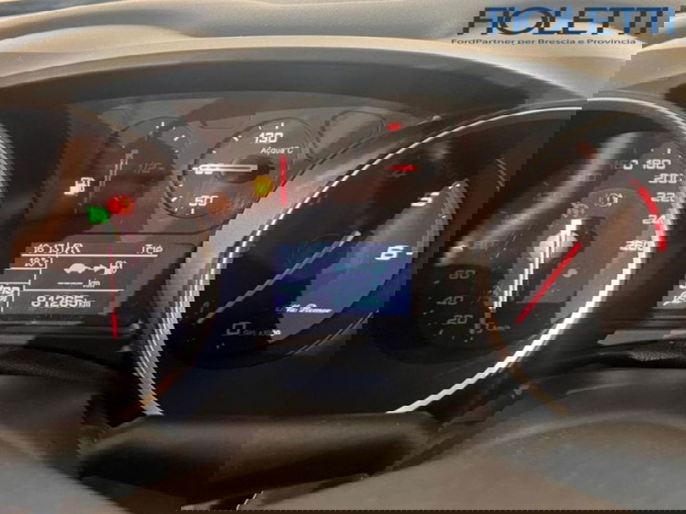 Alfa Romeo Giulietta usata a Brescia (8)