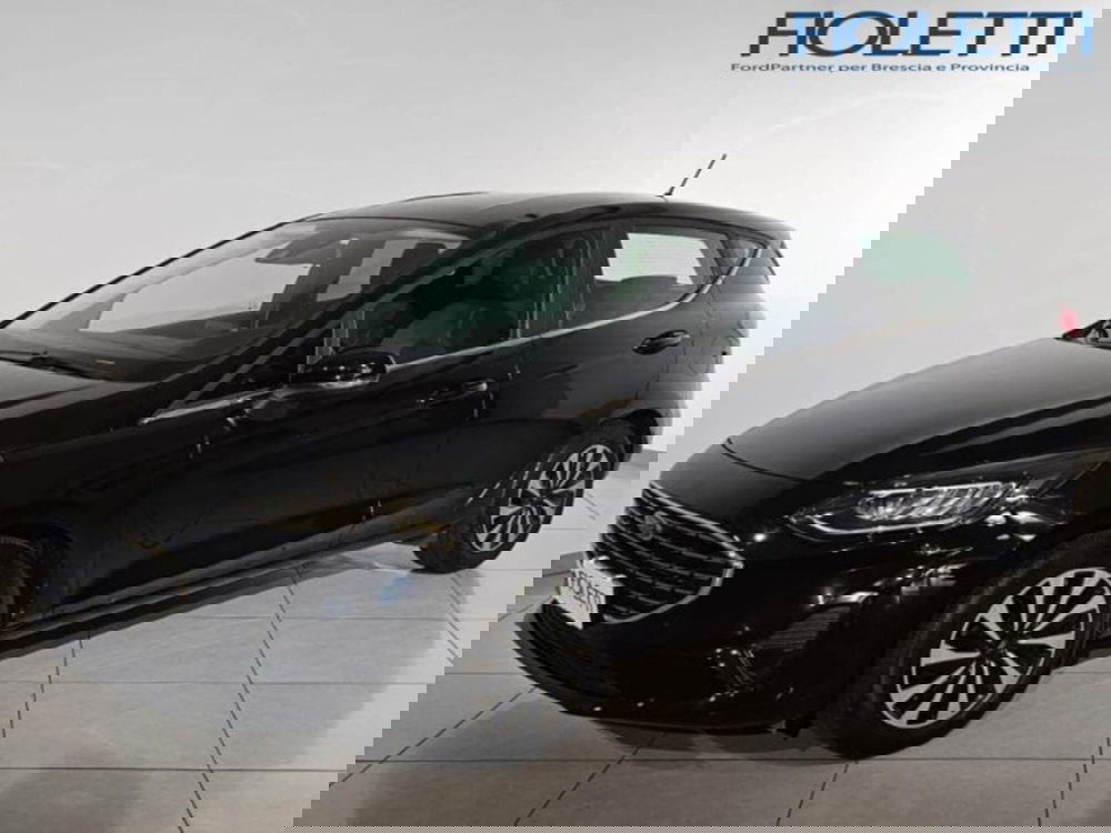 Ford Fiesta usata a Brescia