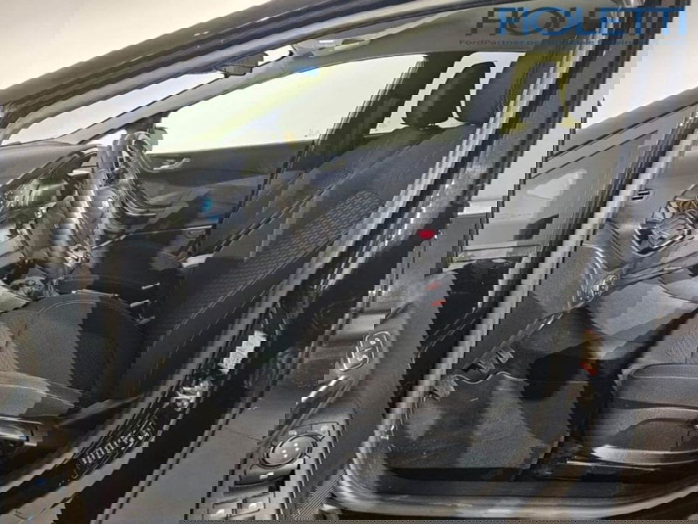 Ford Fiesta usata a Brescia (10)