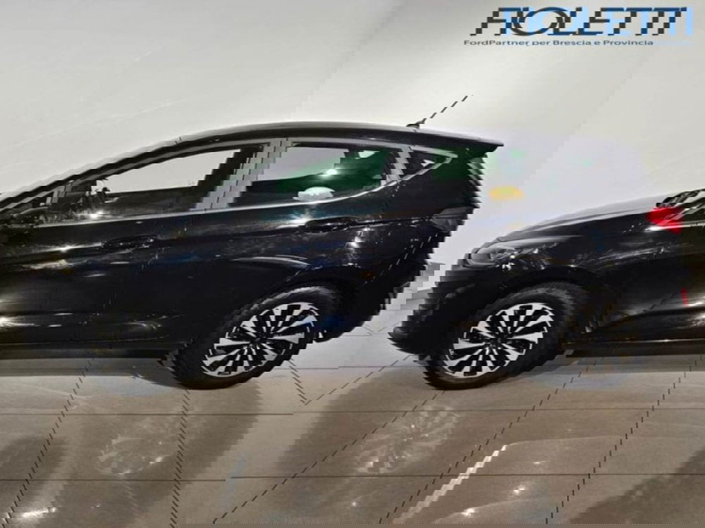 Ford Fiesta usata a Brescia (4)