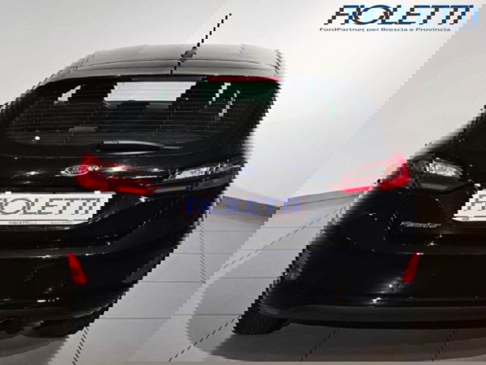 Ford Fiesta usata a Brescia (5)
