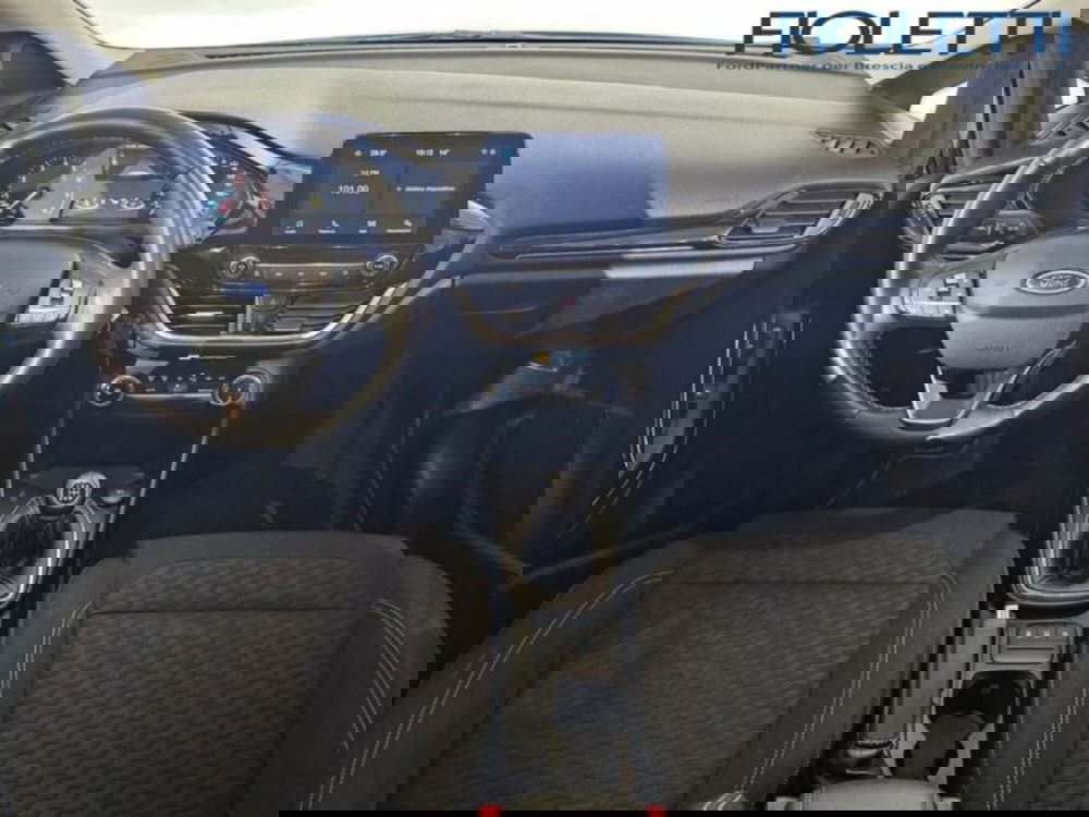 Ford Fiesta usata a Brescia (6)