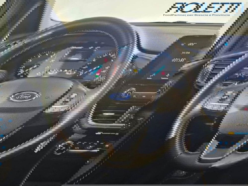 Ford Fiesta usata a Brescia (7)
