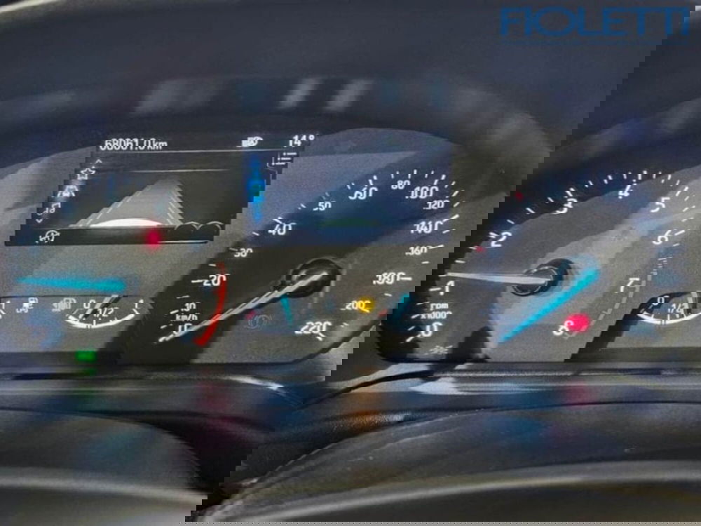 Ford Fiesta usata a Brescia (8)