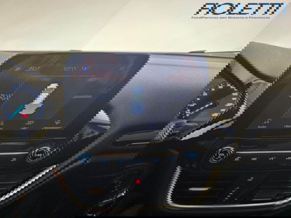 Ford Fiesta usata a Brescia (9)