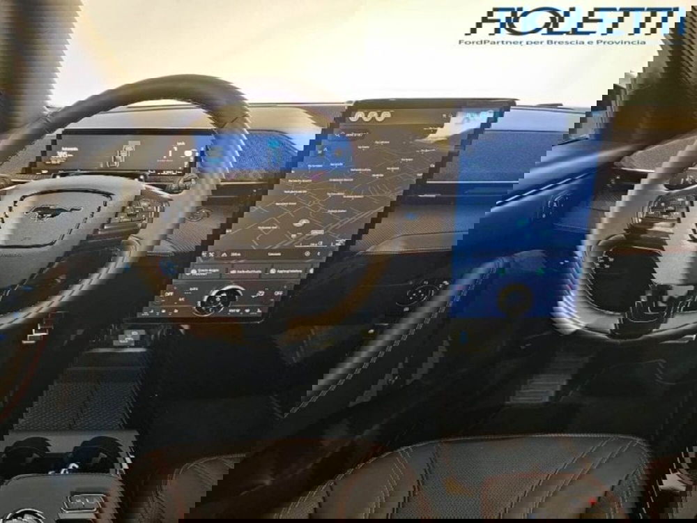 Ford Mustang Mach-E usata a Brescia (12)