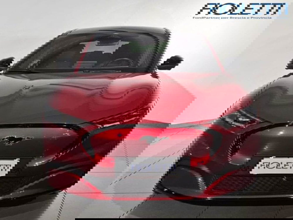Ford Mustang Mach-E usata a Brescia (4)