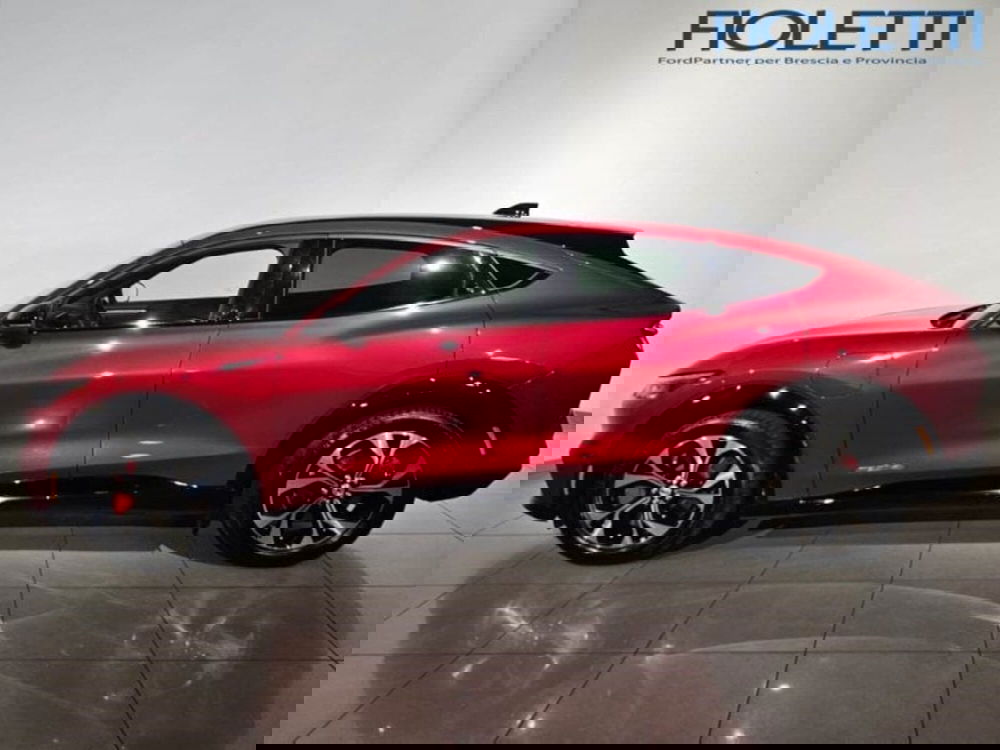 Ford Mustang Mach-E usata a Brescia (5)
