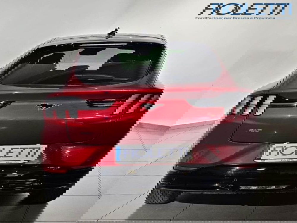 Ford Mustang Mach-E usata a Brescia (6)