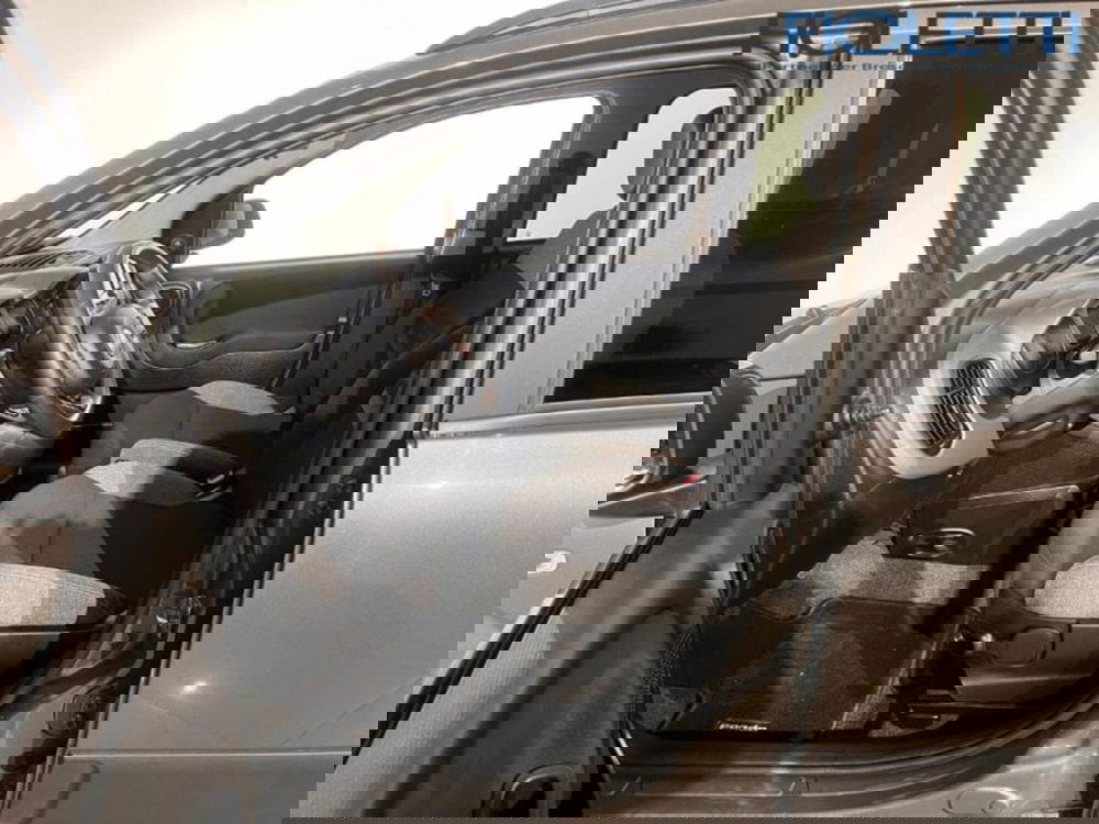 Fiat Panda Cross usata a Brescia (9)