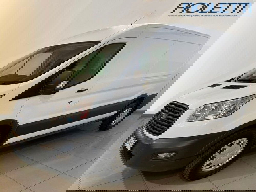 Ford Transit Furgone usata a Brescia