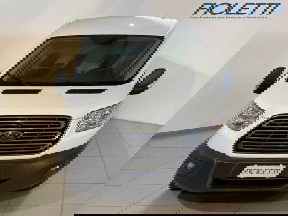 Ford Transit Furgone usata a Brescia (3)
