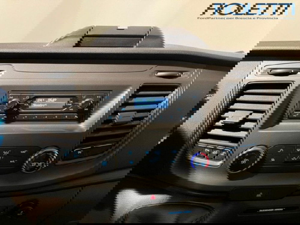 Ford Transit Furgone usata a Brescia (7)