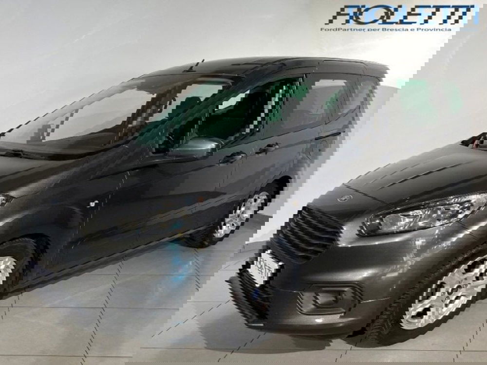 Ford Tourneo Courier usata a Brescia