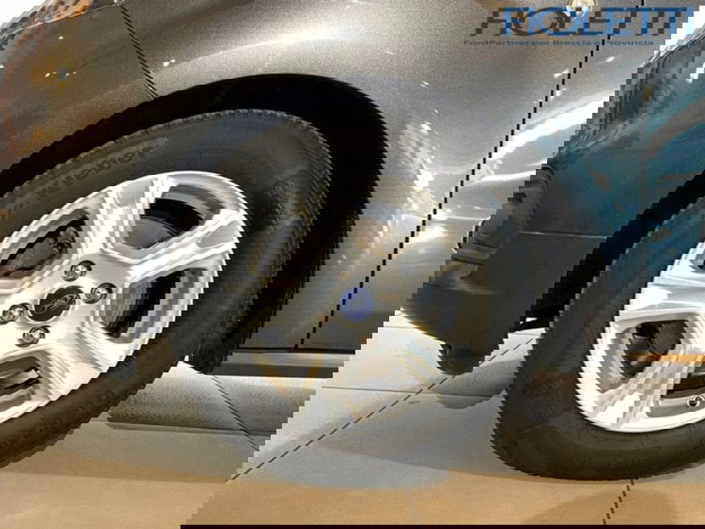 Ford Tourneo Courier usata a Brescia (14)