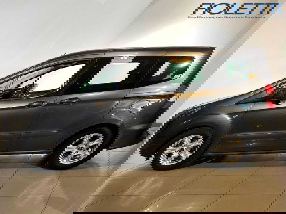 Ford Tourneo Courier usata a Brescia (4)