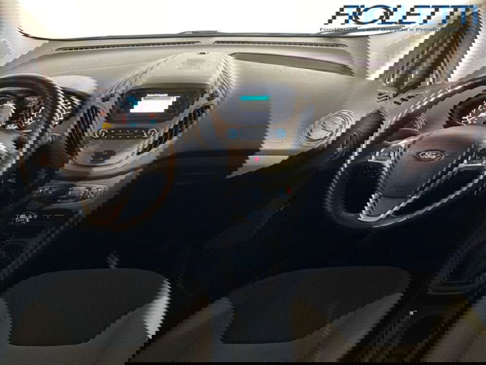 Ford Tourneo Courier usata a Brescia (6)